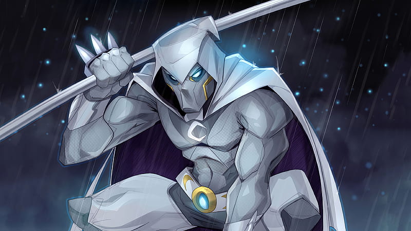 Comics, Moon Knight, Marvel Comics, HD wallpaper