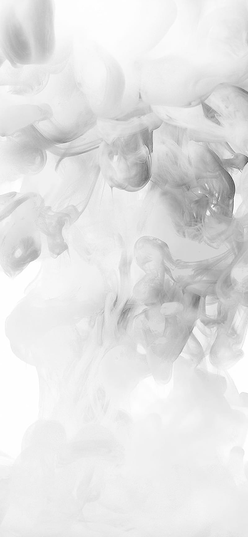 White Smoke, Smoke 7, HD phone wallpaper