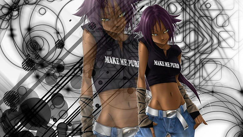 Top 15 Best Yoruichi Shihouin Wallpapers That Look Awesome  GAMERS DECIDE