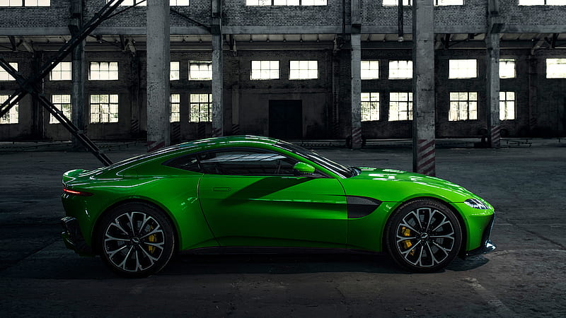 Aston Martin Vantage 3, HD wallpaper