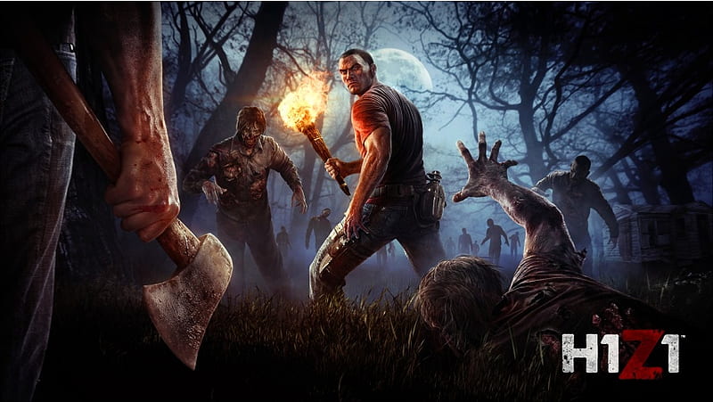 H1Z1: King of the Kill launches out of early access on | GameWatcher