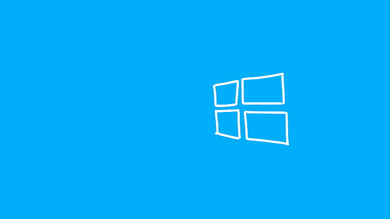 Minimal Windows 10, windows-10, HD wallpaper | Peakpx