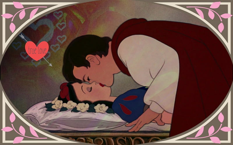 Snow White And Prince Valentine S Day, Prince, White, Valentine, And, Snow, Day, S, HD wallpaper