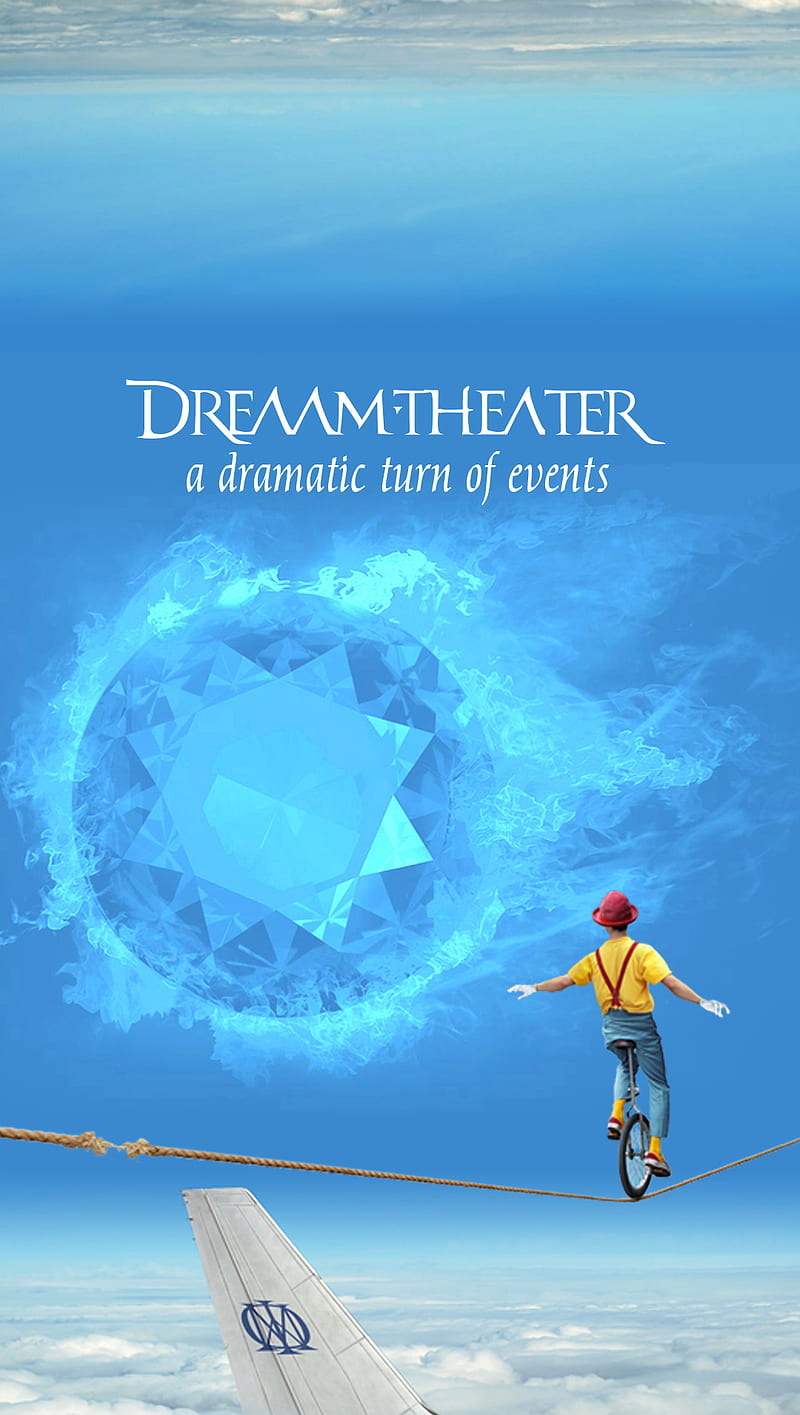 Dramatic Events, adtoe, dramatic turn of events, dream theater, dt, HD phone wallpaper