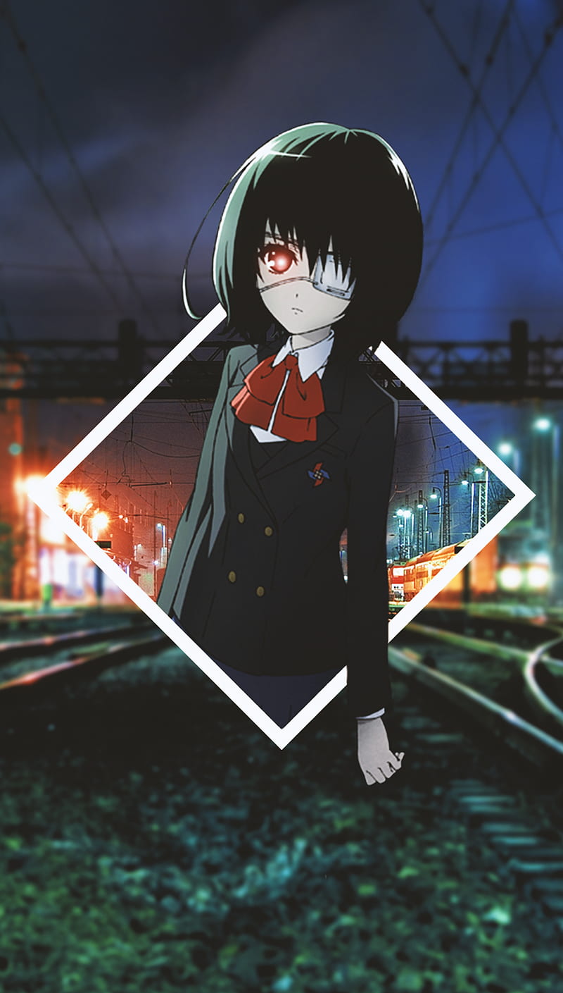 Misaki Mei wallpaper by Dark-Rider28 on DeviantArt