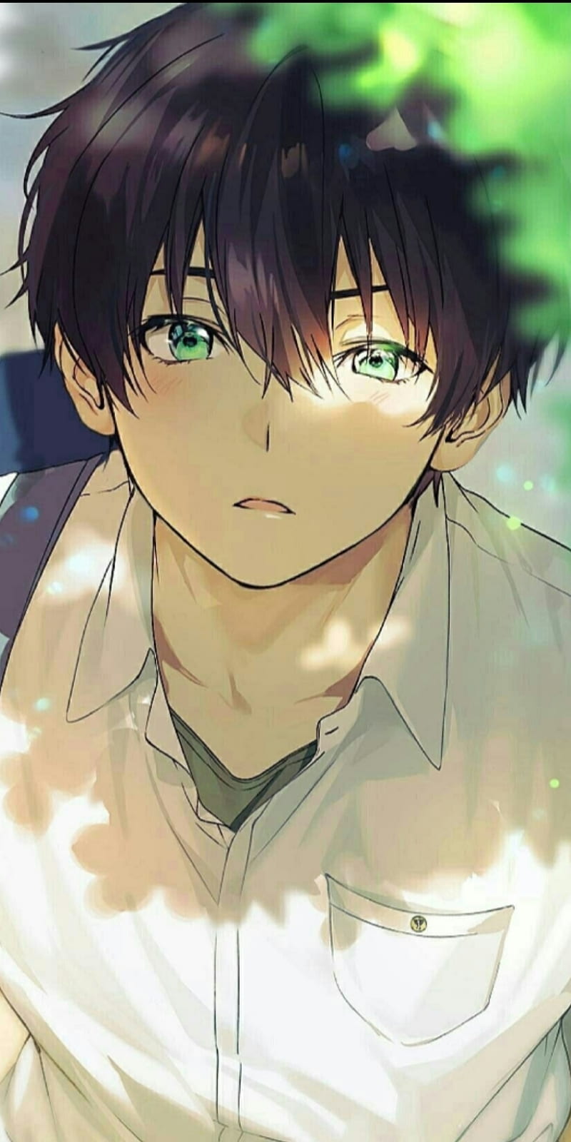 Handsome Anime Boy Wallpapers Top 10 Best Handsome Anime Boy iPhone  Wallpapers  HQ 