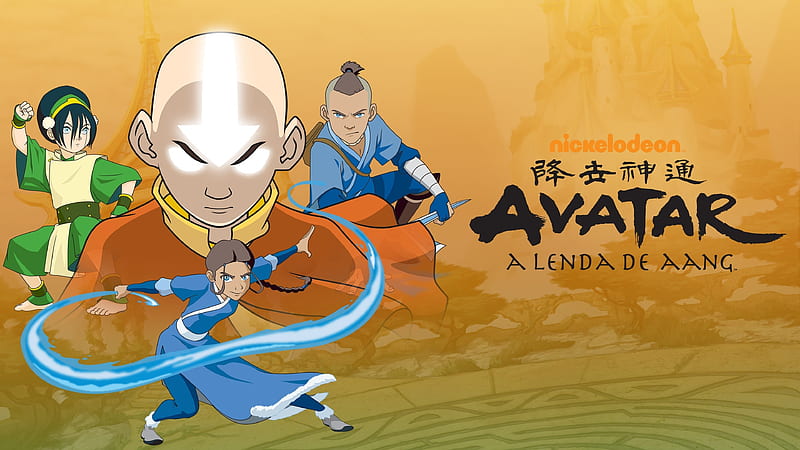 Avatar The Last Airbender HD wallpaper  Peakpx