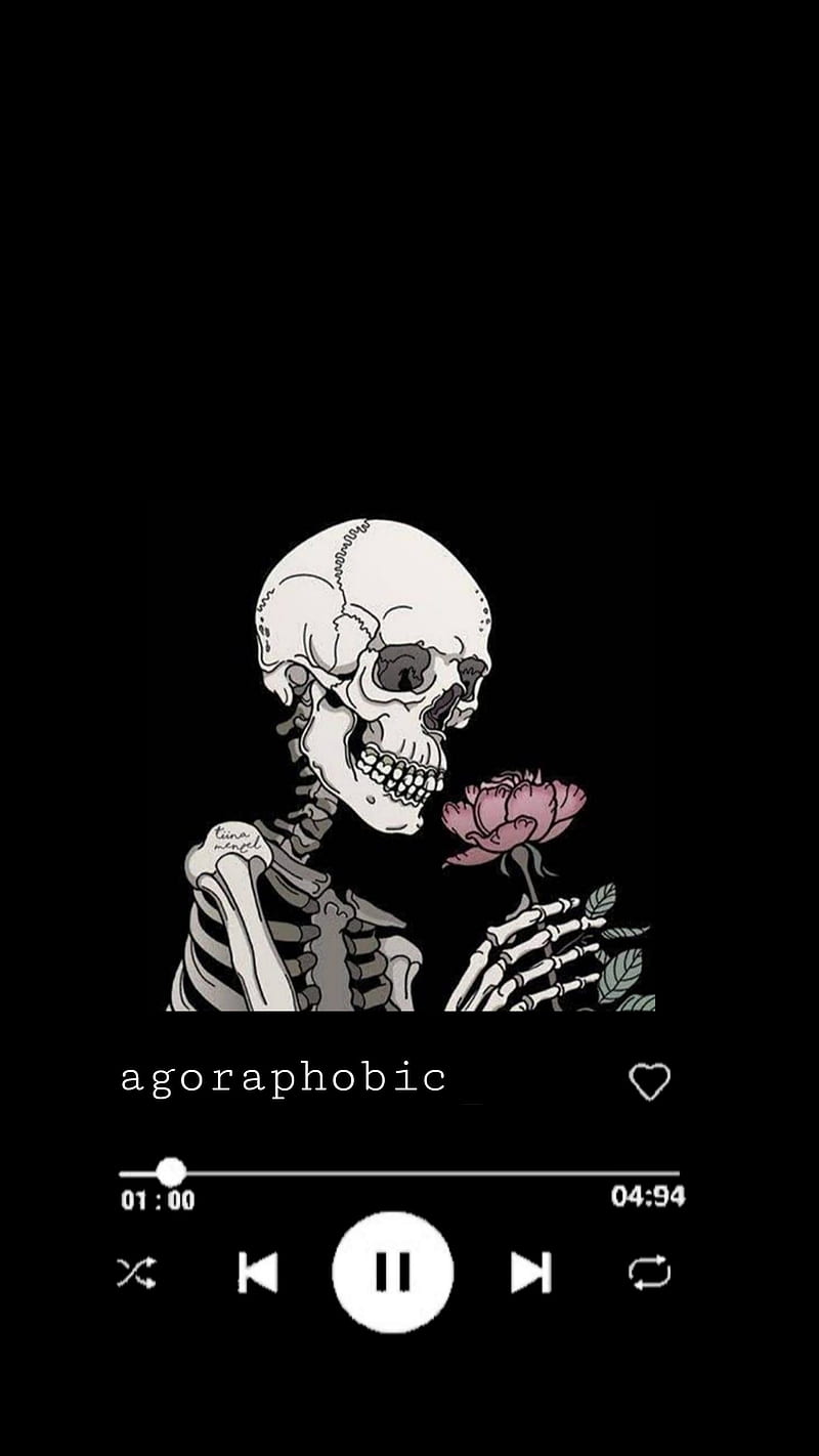 Agoraphobic Song, corpse, corpsehusband, cover, music, HD phone wallpaper