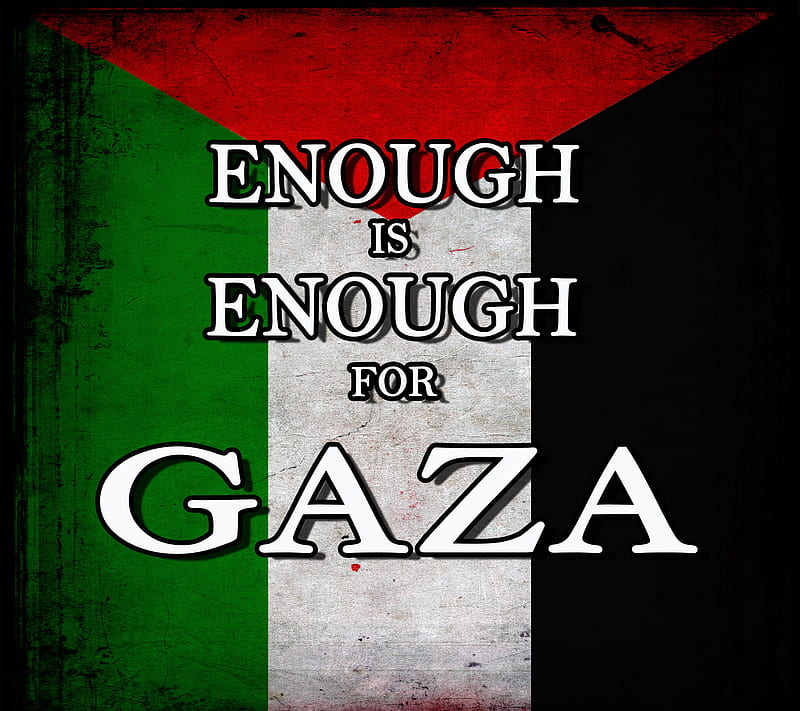 gaza3, abstract, flags, palestine, sayings, spiritual, HD wallpaper