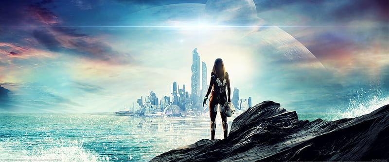 Civilization Beyond Earth , movies, HD wallpaper