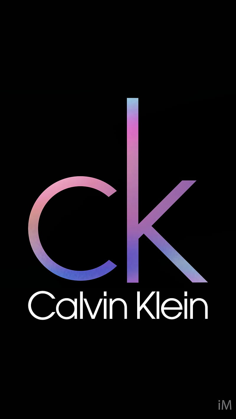 CK логотип
