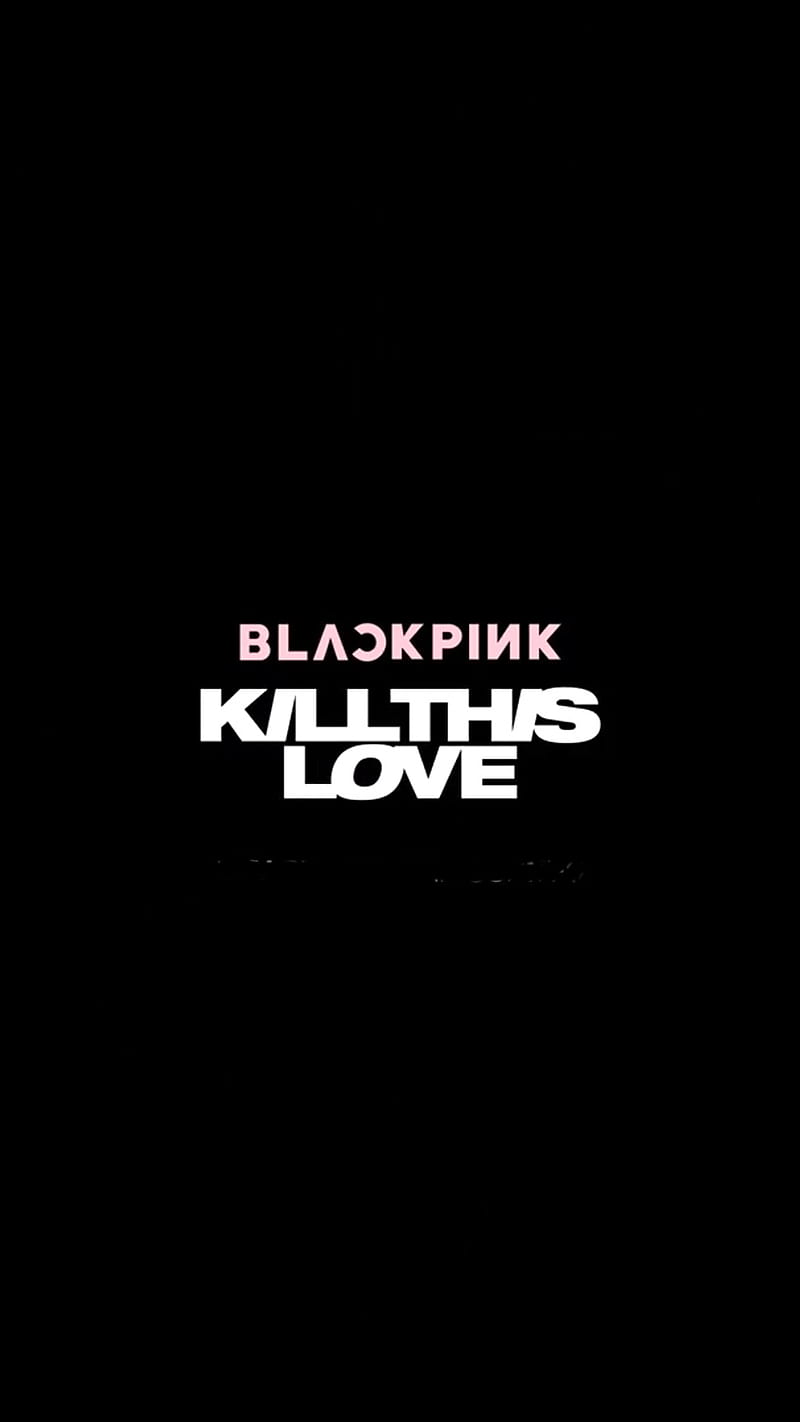 Kill This Love, 2019, blackpink, blink, cover, killthislove, kpop, HD phone wallpaper