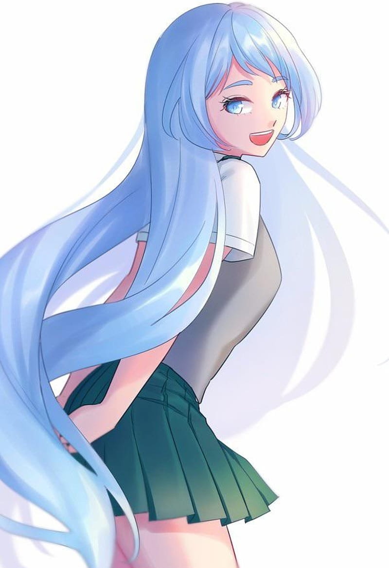 Nejire Hado Wallpaper 3 My Hero Ones Justice 2 by Maxiuchiha22 on  DeviantArt