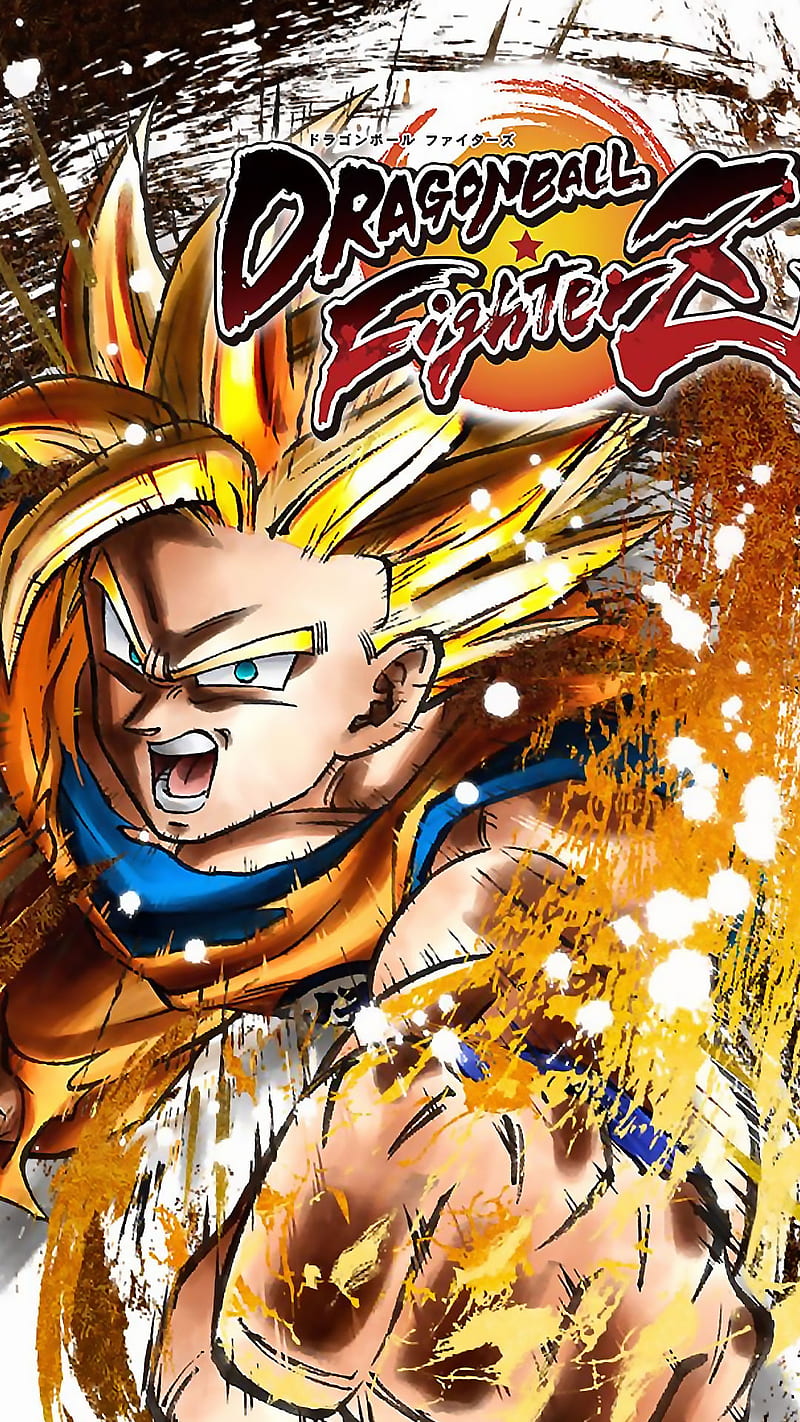 dragon ball fighterz hd iPhone Wallpapers Free Download