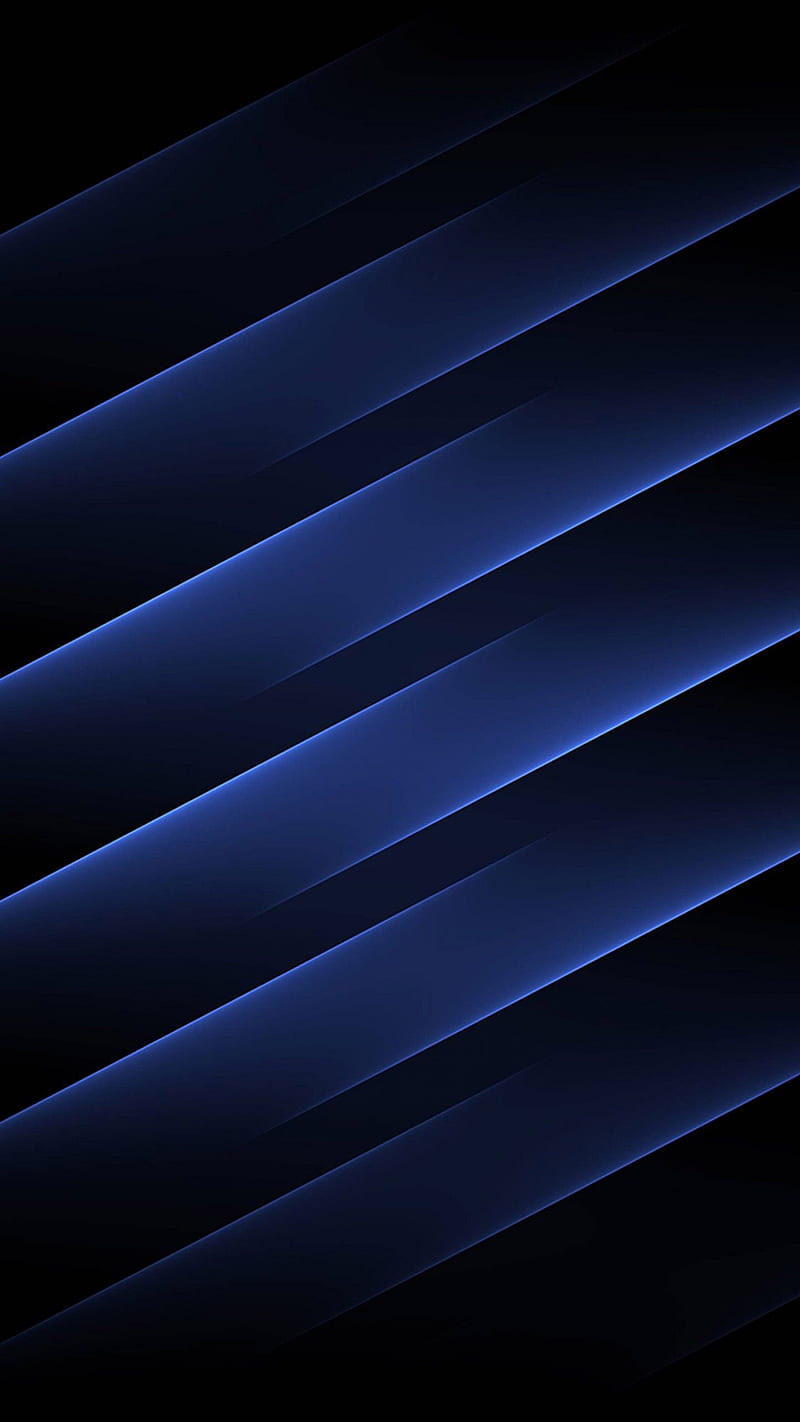 Abstract, pattern, diagonal, lines, blue, digital, HD phone wallpaper