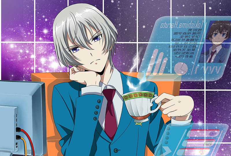 Kakumeiki Valvrave (Haruto Tokishima, L-elf Karlstein) - Minitokyo