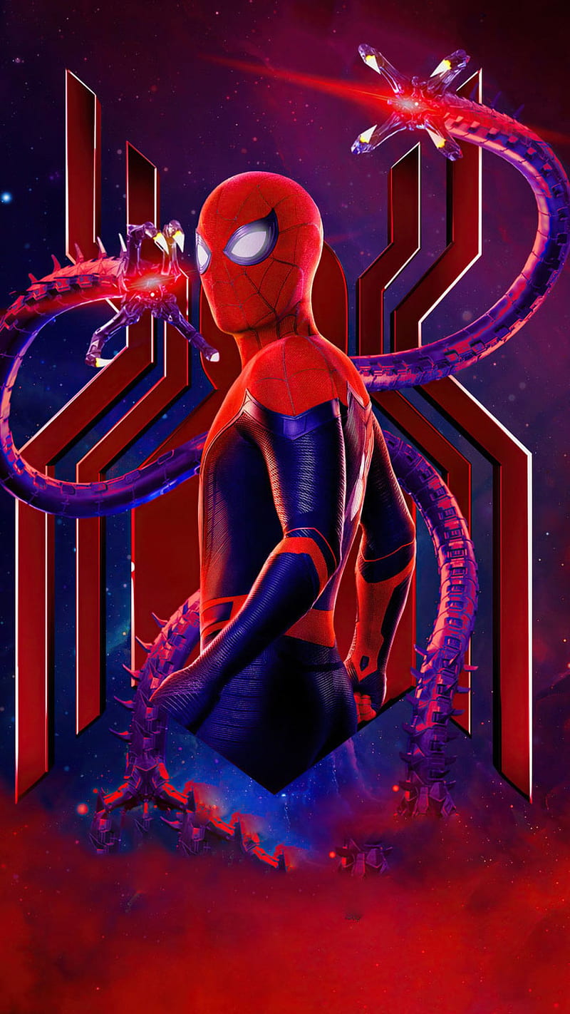 Spiderman No Way Home Full Screen • For You, Spiderman Portrait, HD phone  wallpaper | Peakpx