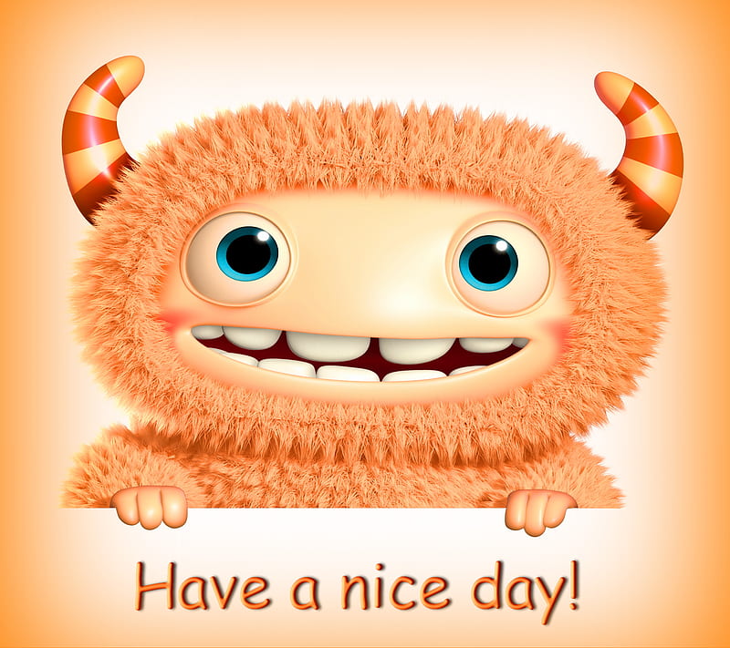 have a nice day animation