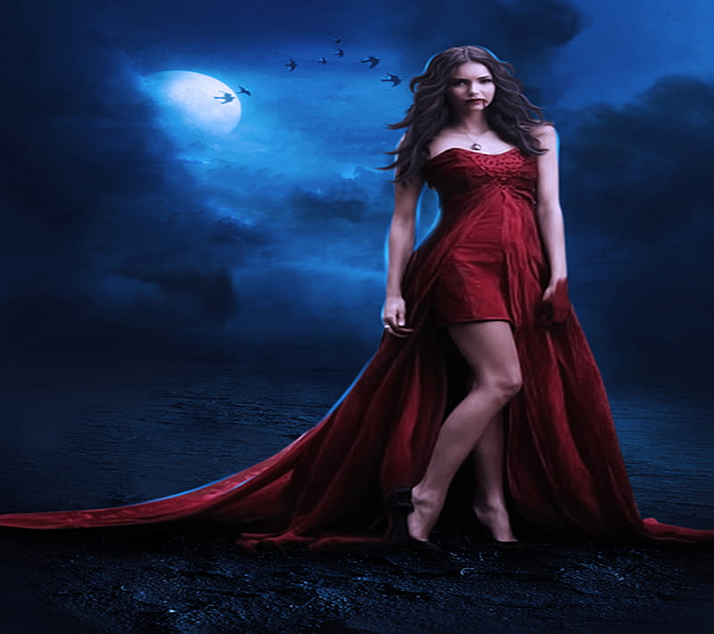 Vampire Diaries Wallpapers Damon And Elena Wallpapers Cave Desktop  Background