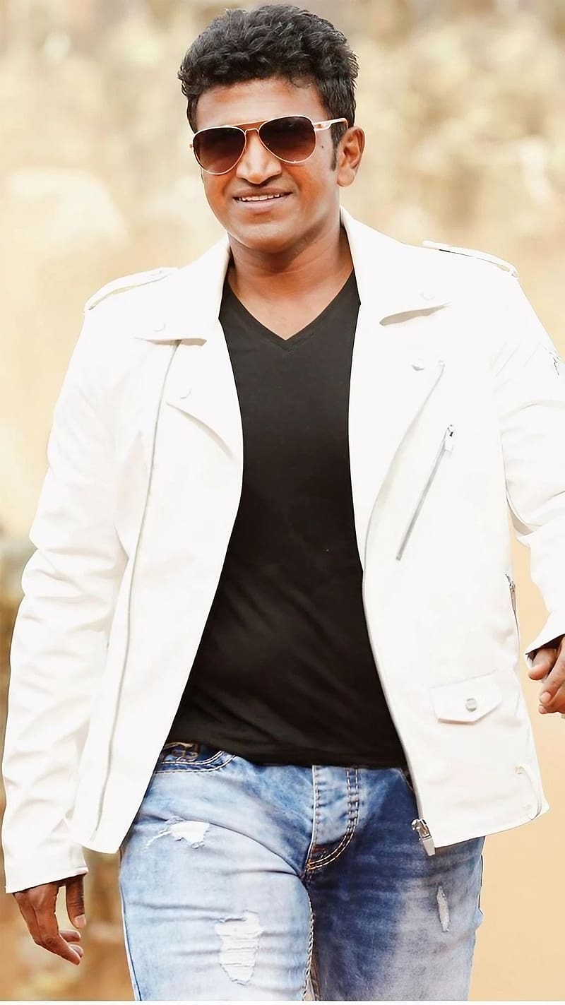 Puneeth Rajkumar , Puneeth Smile, indian actor, puneeth appu, HD phone wallpaper