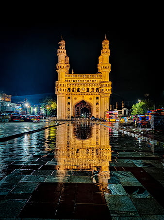 Hyderabad charminar hi-res stock photography and images - Alamy