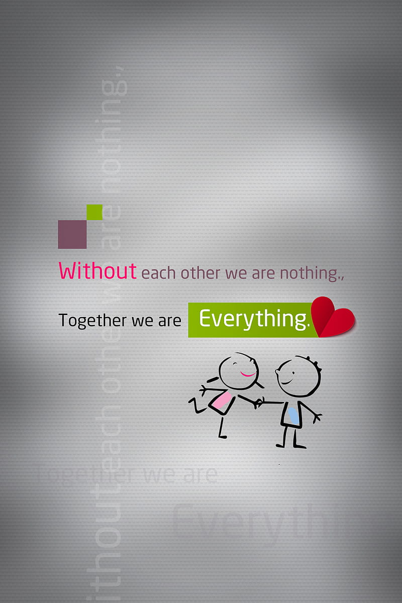 Together Everything, heart, i love u, kiss, life, love, miss you, time, true love, HD phone wallpaper