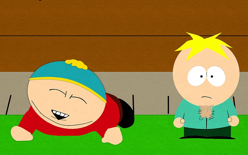 South Park, Tv Show, Eric Cartman, Butters Stotch, HD wallpaper