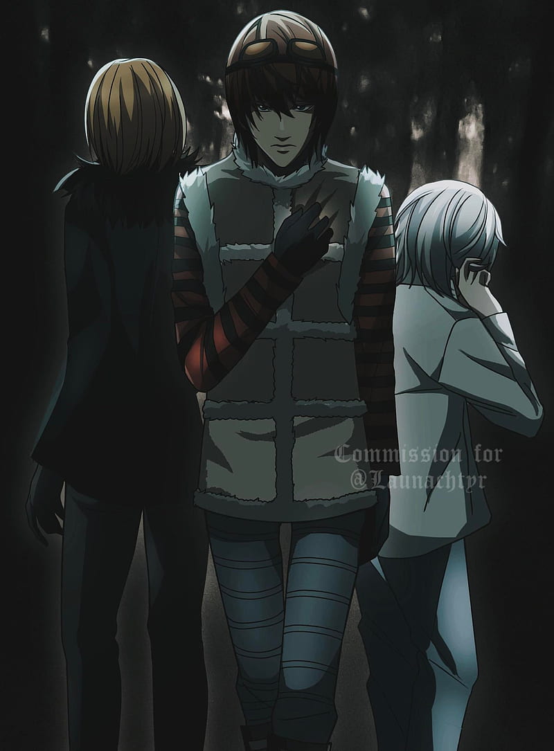 Death Note is the best anime : r/deathnote