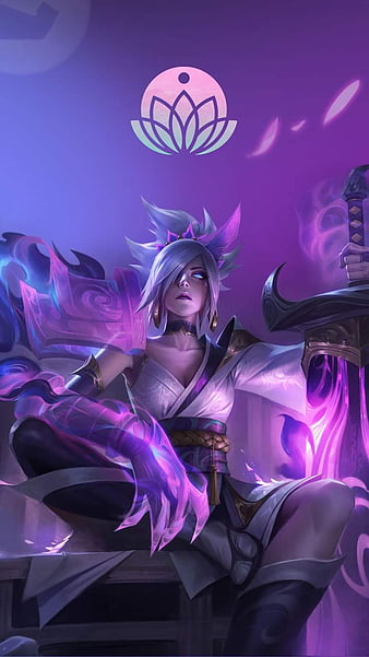 Riven HD League of Legends Wild Rift Wallpapers