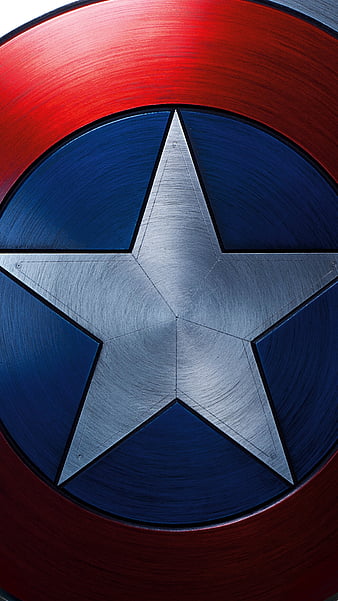 shield, captain america, marvel, HD phone wallpaper