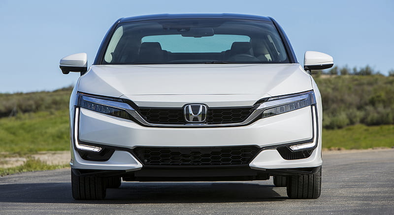 2017 Honda Clarity Fuel Cell - Front , car, HD wallpaper