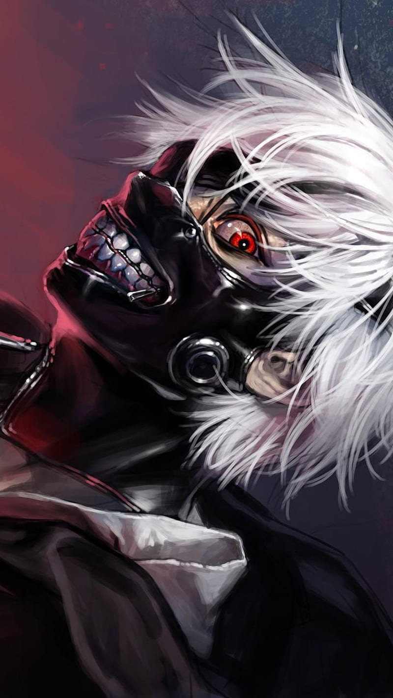 Tokyo Ghoul Hd Wallpaper For Android