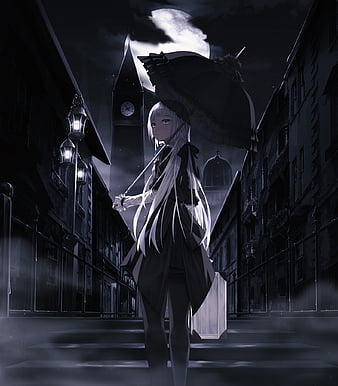 Free download Dark Anime Scenery Desktop Pics Wallpapers 2774 HD  [1969x1117] for your Desktop, Mobile & Tablet | Explore 75+ Dark Anime  Wallpapers | Background Dark, Dark Angel Anime Wallpaper, Dark Anime  Wallpaper HD