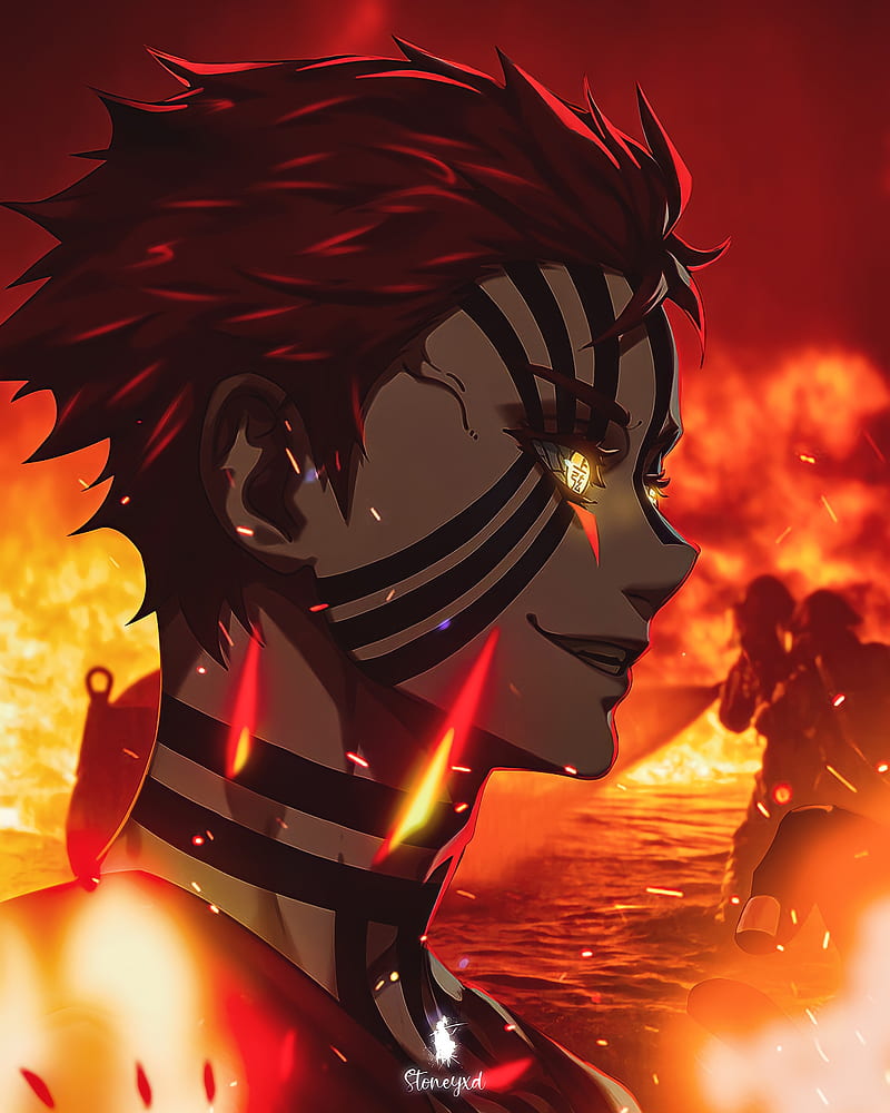 Aizen Art Fictional Character Demon Slayer Anime Hd Mobile Wallpaper Peakpx