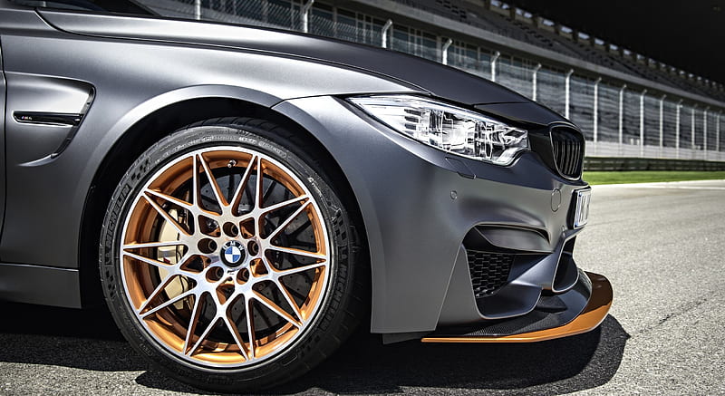 2016 BMW M4 GTS - Adjustable Front Splitter , car, HD wallpaper