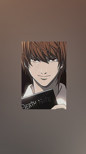 Wallpaper : illustration, anime, cartoon, Death Note, Yagami Light