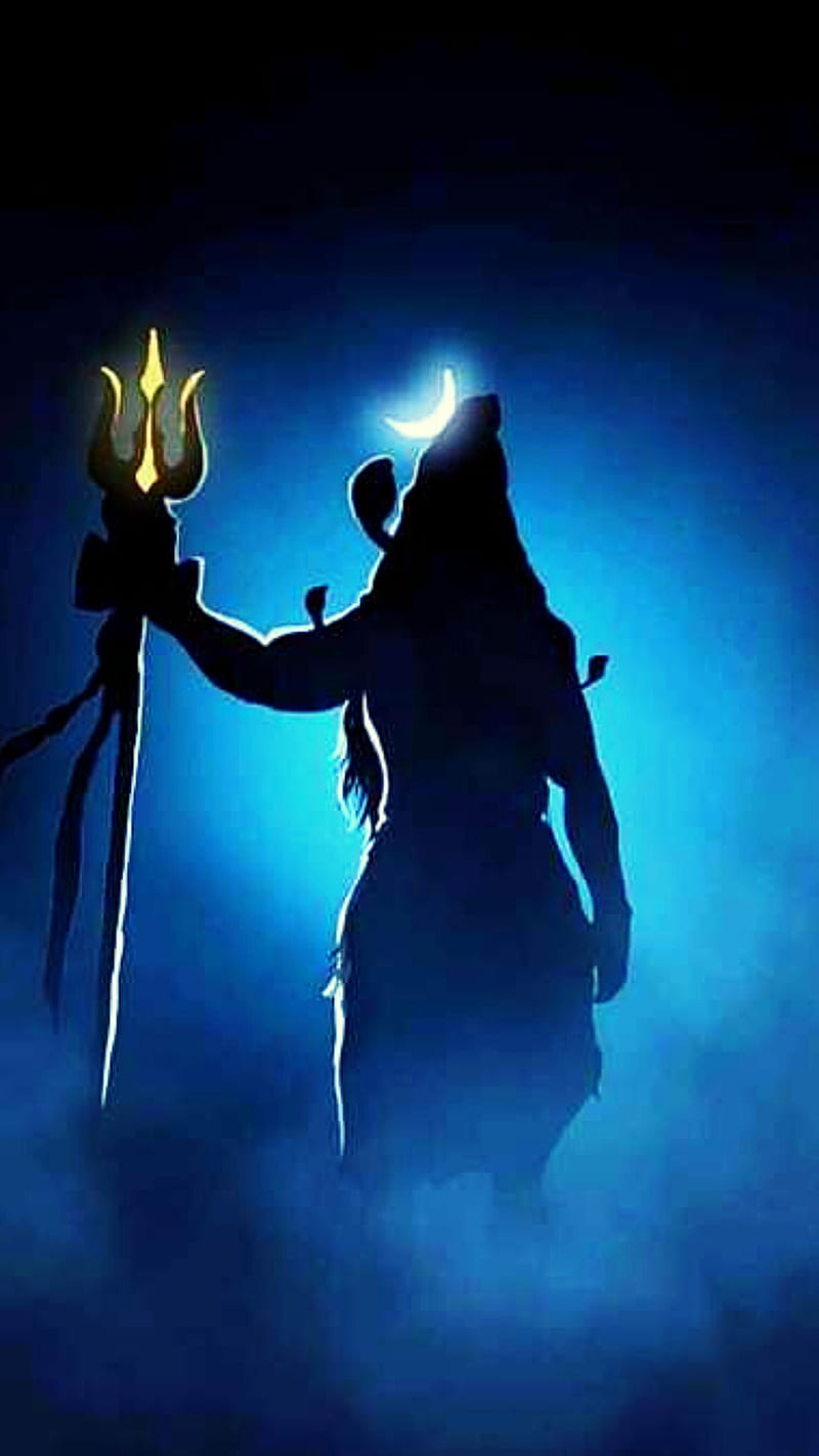 OM Dark, bhagwan, black, god, mahadev, peace, shiva, HD phone ...