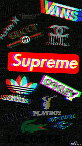 supreme logo wallpaper by Youngpicasso  Download on ZEDGE  cadc