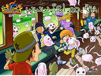 Digimon 4 (Frontier)