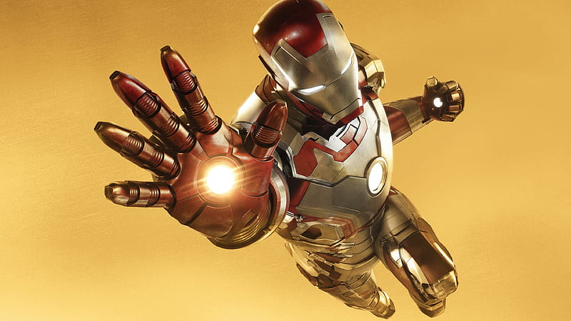 Iron Man, Iron Man 3, Tony Stark, HD wallpaper
