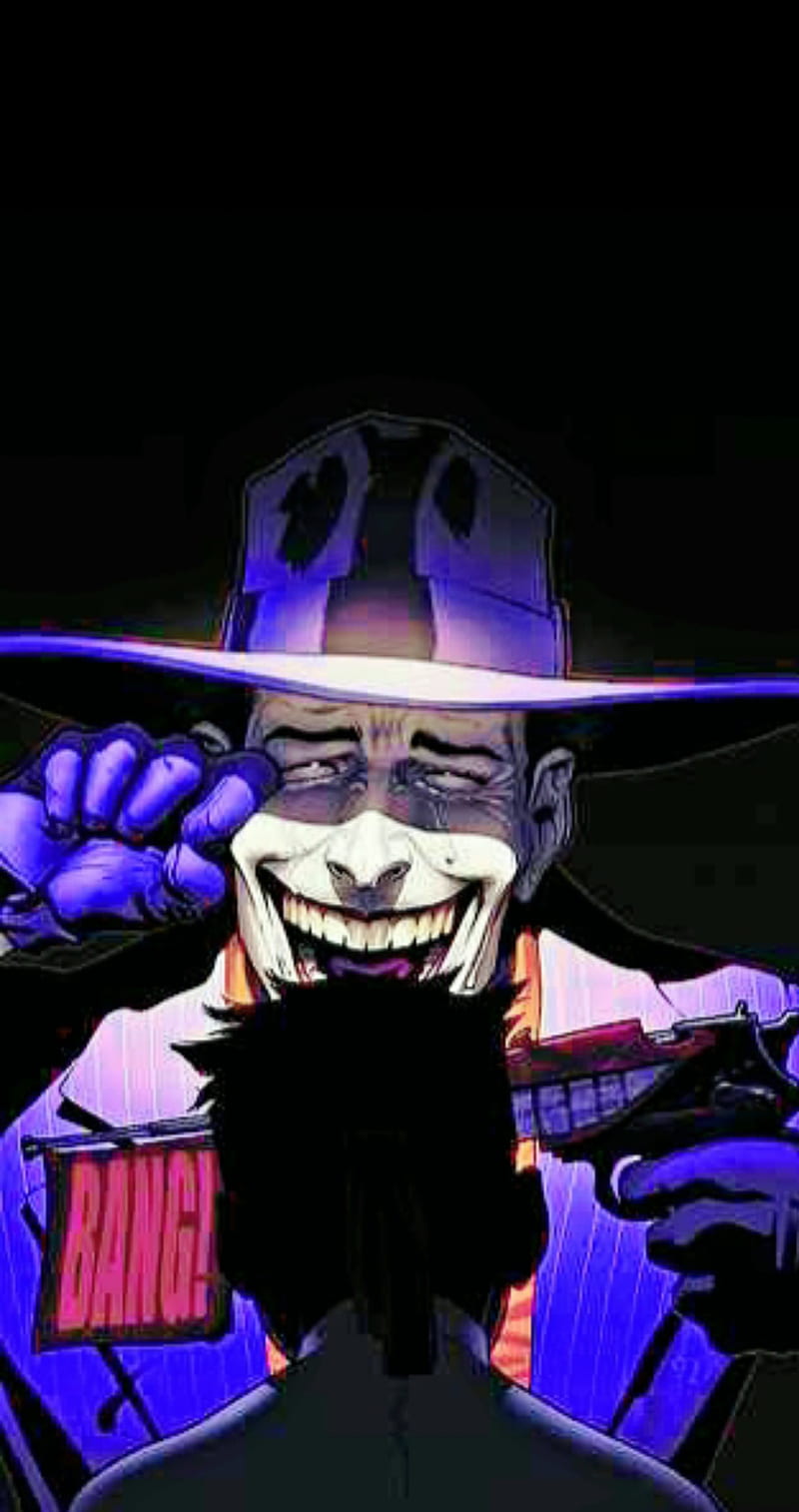 Jokers Bang, anime, art, batman, comics, dc comics, funny, horror,  iscreaminc, HD phone wallpaper | Peakpx
