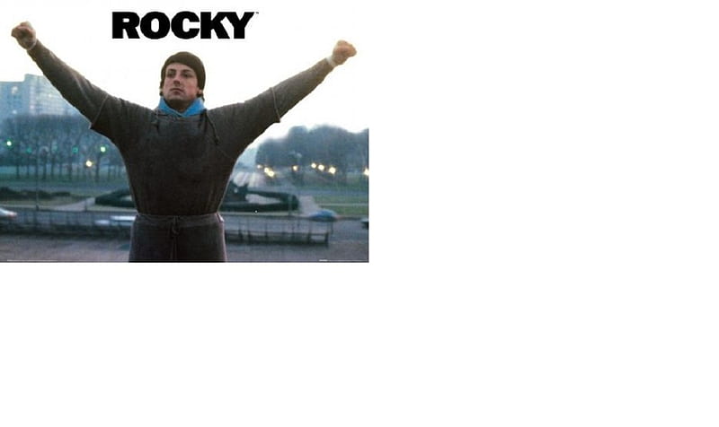 Rocky Balboa, sylvester stallone, boxing, rocky, HD wallpaper
