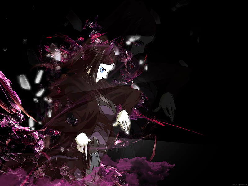 Re-L Mayer II (Ergo Proxy) - Other & Anime Background Wallpapers on Desktop  Nexus (Image 459207)