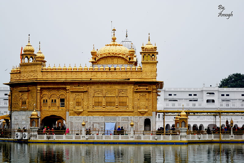 Golden temple, amritsar, divine, HD wallpaper | Peakpx