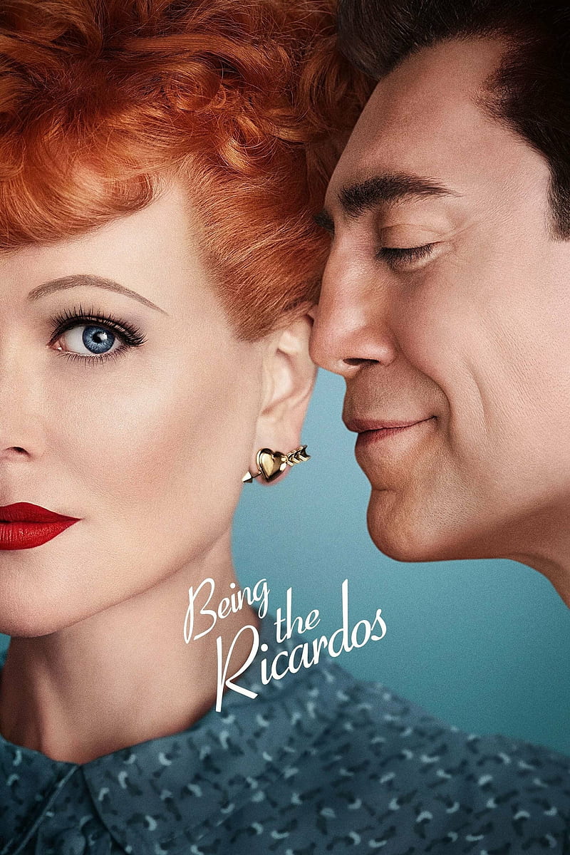 Nicole Kidman Being the Ricardos Movie Poster, HD phone wallpaper