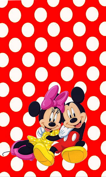 30 Mickey Mouse Disney Aesthetic Wallpapers  Baby Minnie Mouse on Yellow  Chair  Idea Wallpapers  iPhone WallpapersColor Schemes