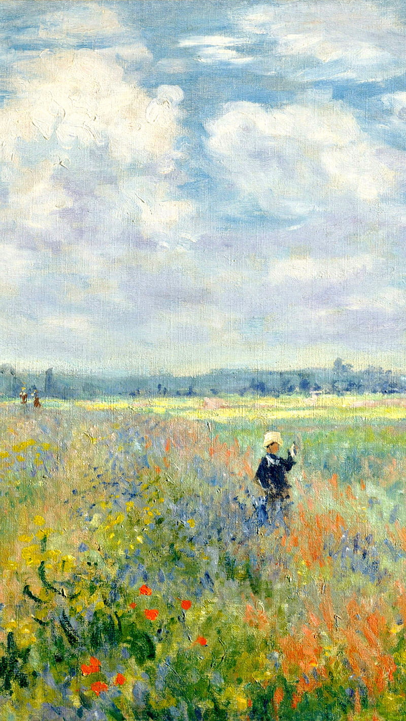 Claude Monet Wallpapers  Top Free Claude Monet Backgrounds   WallpaperAccess