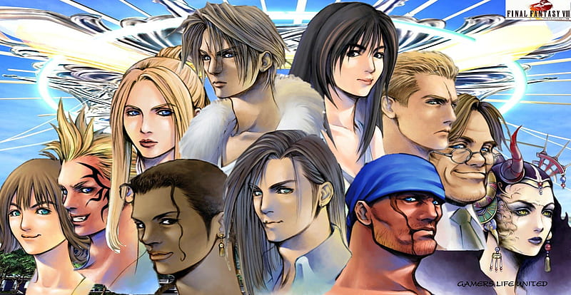 Final Fantasy VIII wallpapers  Final Fantasy Wiki  Fandom
