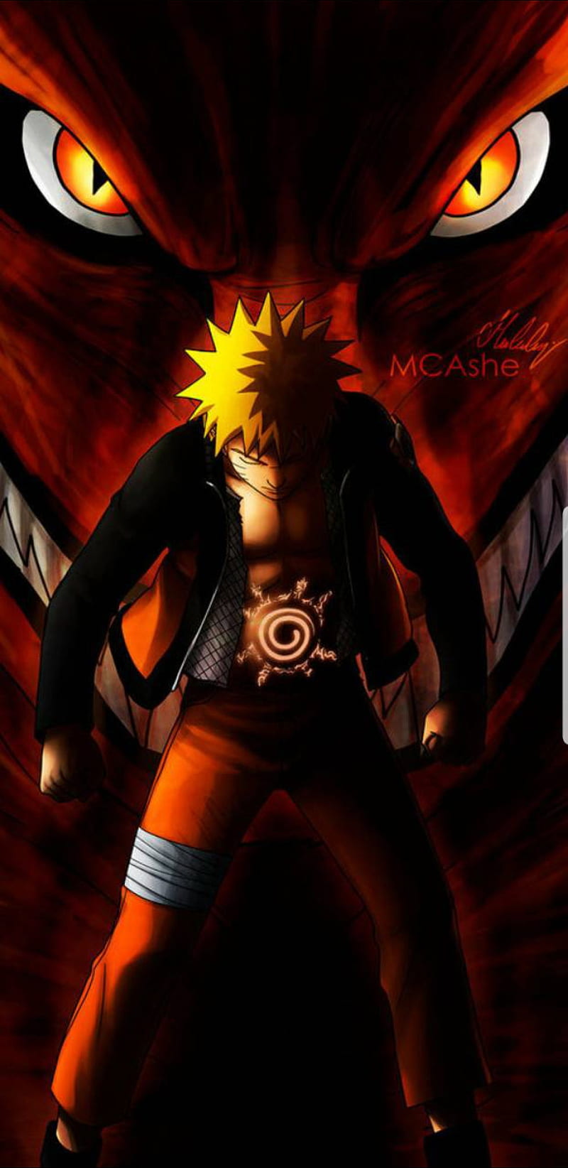 Anime Naruto HD Wallpaper by IIYametaII