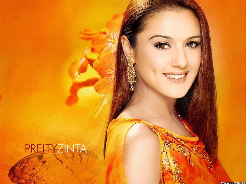 Preity Zinta, pretty, hot, lovely, witty, HD wallpaper | Peakpx